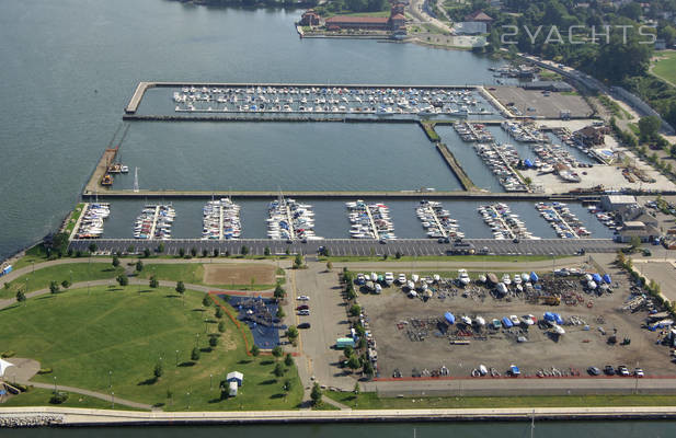 Bay Harbor Marina- West Basin