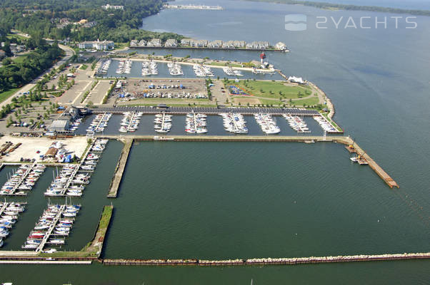 Bay Harbor Marina- West Basin