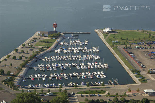 Perry's Landing Marina