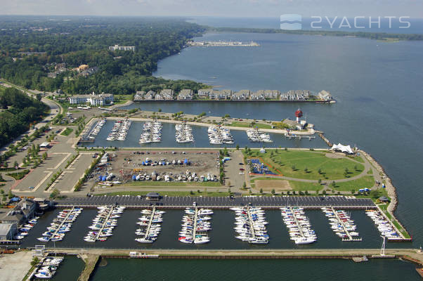 Perry's Landing Marina