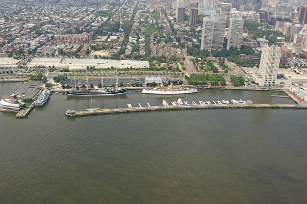 Penn's Landing Marina