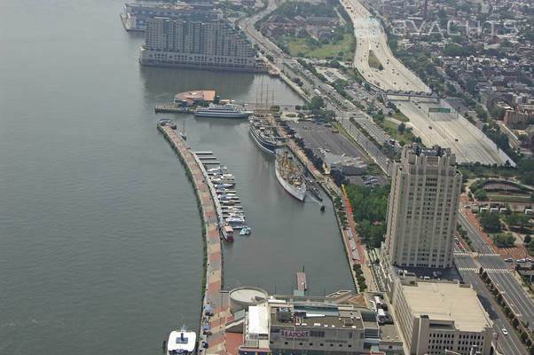 Penn's Landing Marina