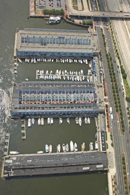 Pier 3 & 5 Marina