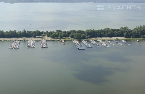 Presque Isle State Park Marina