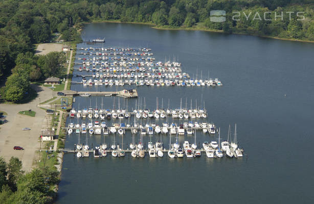 Presque Isle State Park Marina