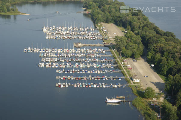 Presque Isle State Park Marina