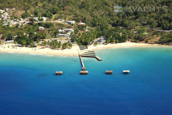 Aguadilla Town Docks