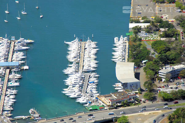 Club Nautico De San Juan Marina