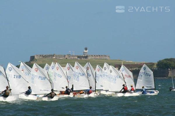 Club Nautico De San Juan Marina