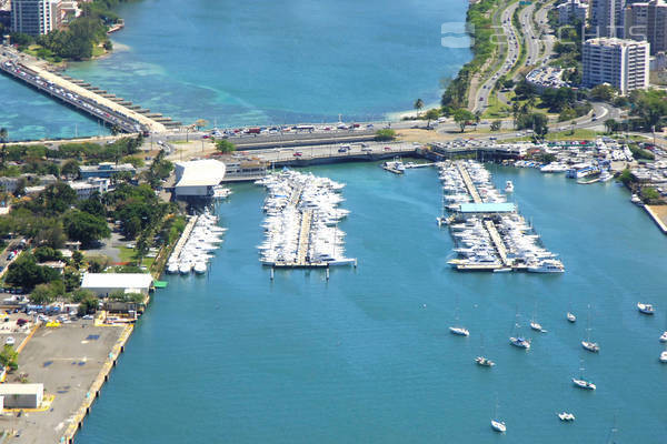 Club Nautico De San Juan Marina