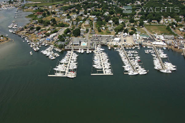 Belle Vue Yachting Center at Point Judith Marina