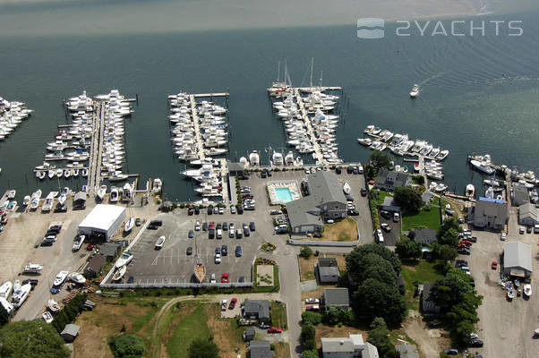 Belle Vue Yachting Center at Point Judith Marina