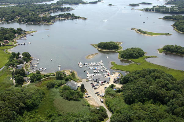 Billington Cove Marina