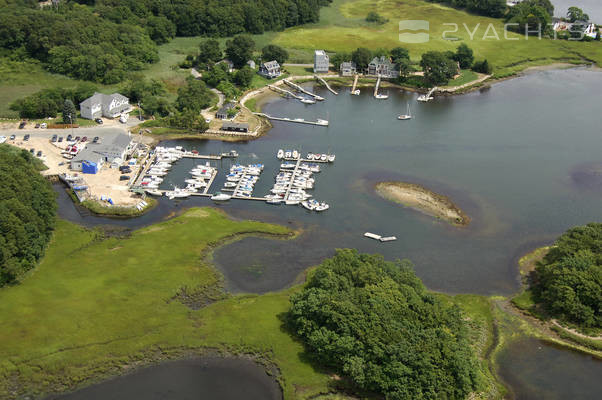 Billington Cove Marina