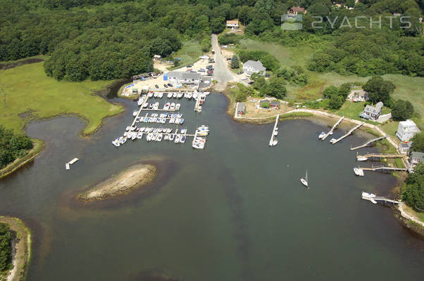 Billington Cove Marina