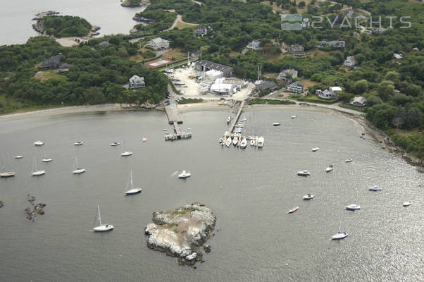 Jamestown Boat Yard