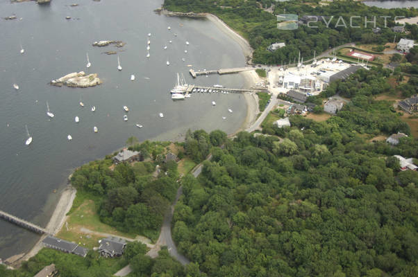 Jamestown Boat Yard