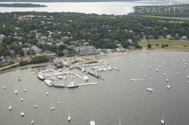 Jamestown Yacht Club