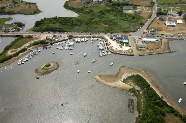 Smuggler's Cove Marina