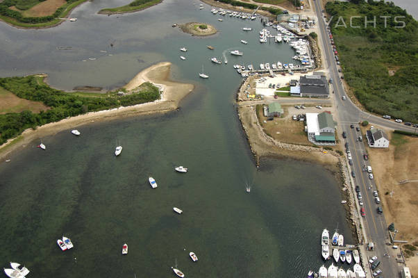 Smuggler's Cove Marina