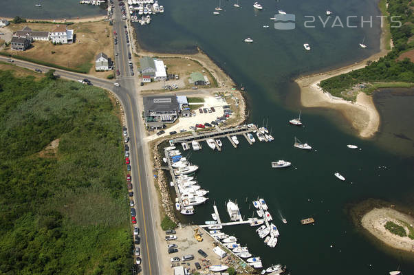 Smuggler's Cove Marina