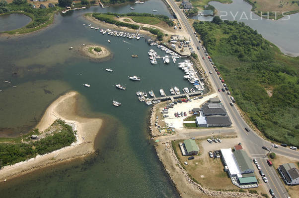 Smuggler's Cove Marina