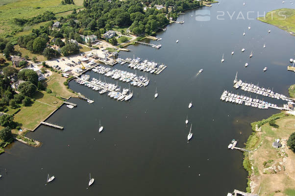 Avondale Boat Yard