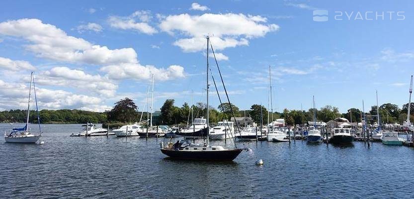 Frank Hall Boat Yard