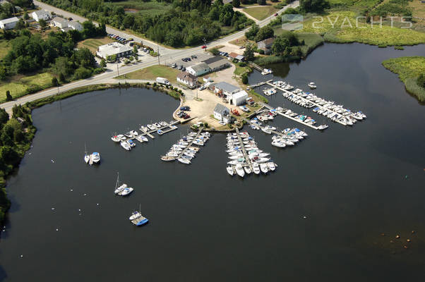 Grays Boat Yard