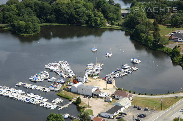 Grays Boat Yard