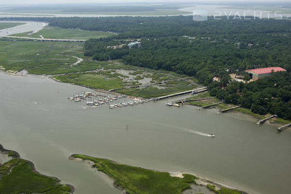 Broad Creek Marina