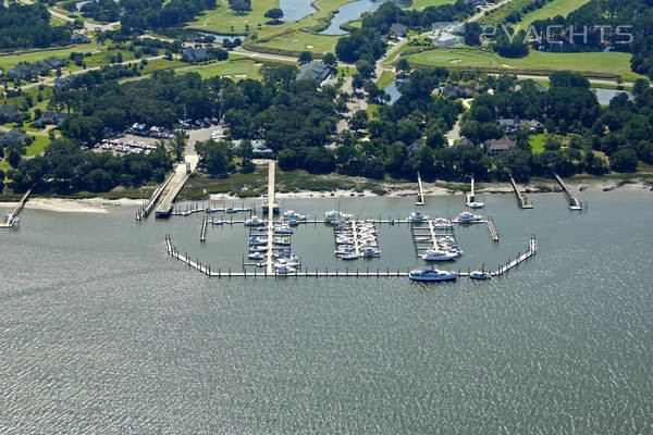 Dataw Island Marina