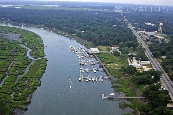 Lady's Island Marina