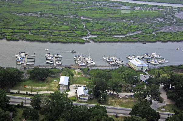 Lady's Island Marina