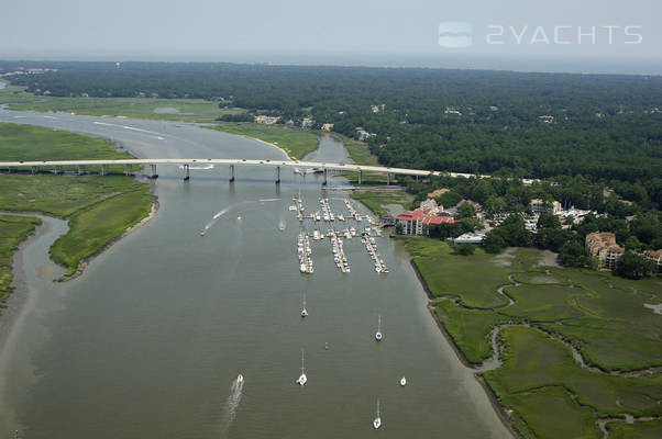 Palmetto Bay Marina