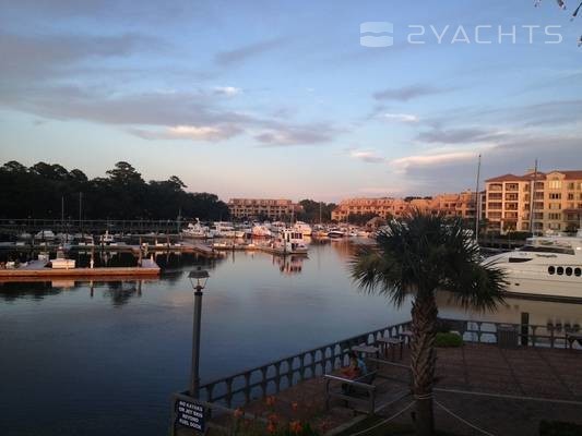 Shelter Cove Marina