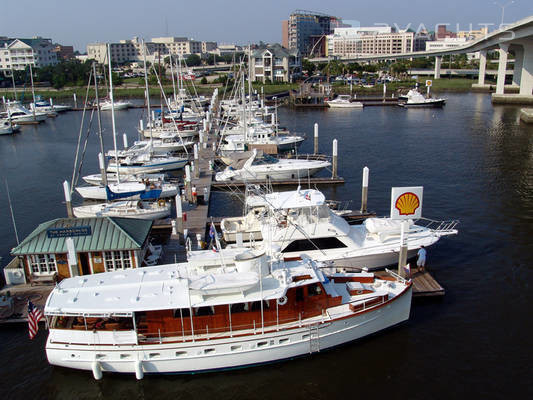 The Harborage at Ashley Marina