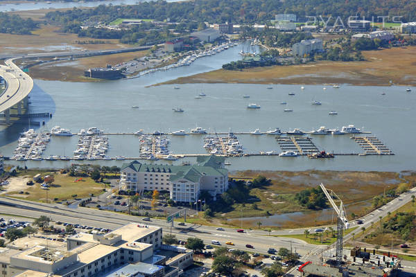 The Harborage at Ashley Marina