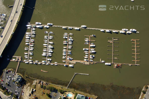 The Harborage at Ashley Marina