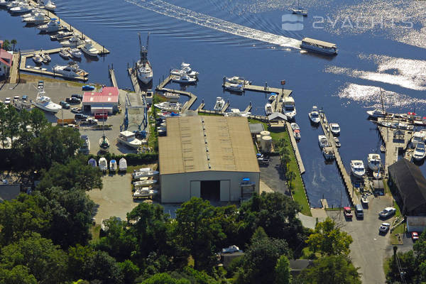 The Boat Shed and Marina