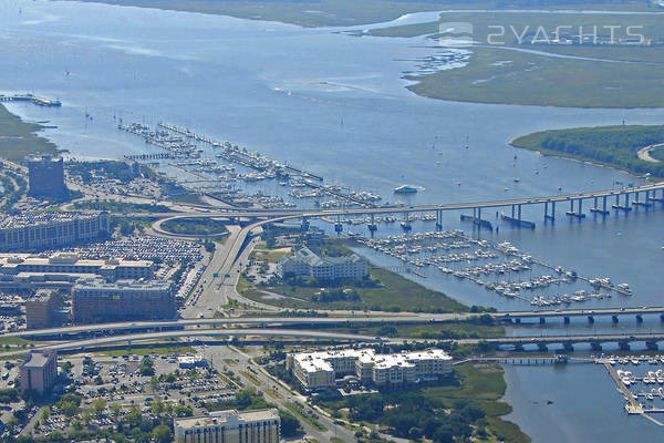 Safe Harbor | Charleston City Marina