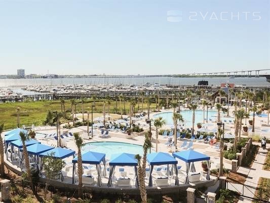 Charleston Harbor Marina