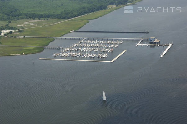 Cooper River Marina