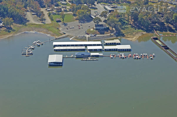 Buchanan Resort Marina