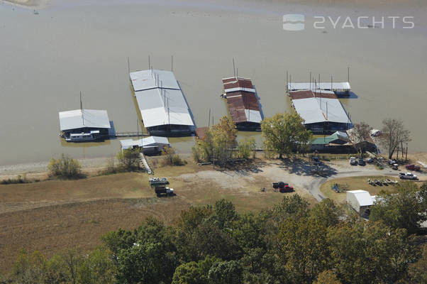 Lost Creek Boat Dock