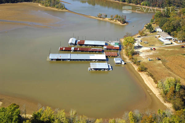 Lost Creek Boat Dock