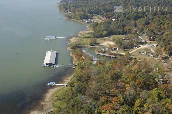 Mason's Boat Dock