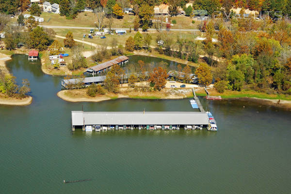 Mason's Boat Dock