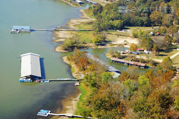 Mason's Boat Dock