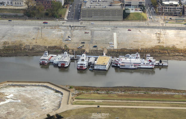 City of Memphis Marina